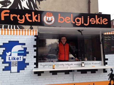 FRYTKI BELGIJSKIE W KRAKOWIE 49 Photos 40 Reviews ul św