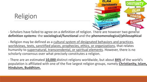 Religion and secularism | PPT