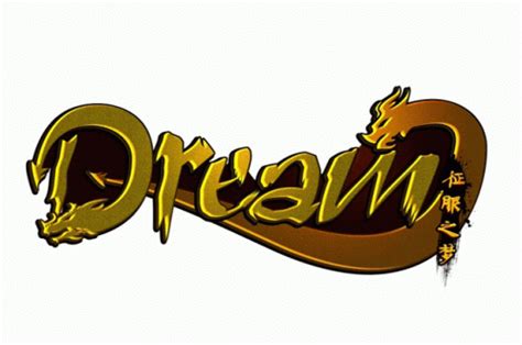 Dream_logo Sticker - Dream_Logo - Discover & Share GIFs