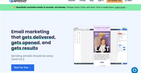 Top Email Marketing Tools For B B Saas Teams Powered By Search