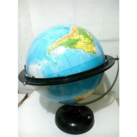 Jual Alat Peraga Globe Bola Dunia Ukuran Diameter 42Cm Shopee Indonesia