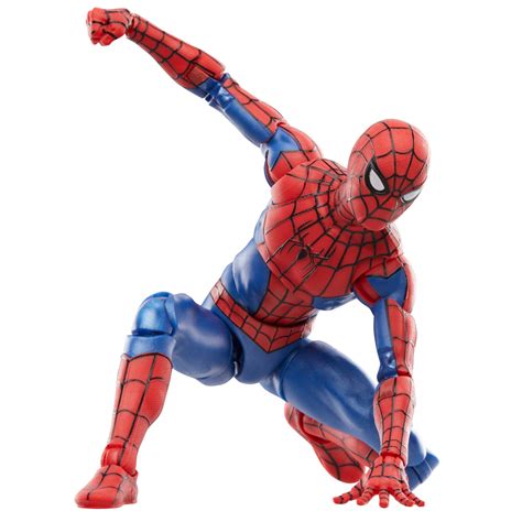 Hasbro Marvel Legends Series Spider-Man | ToyCrusaders.com