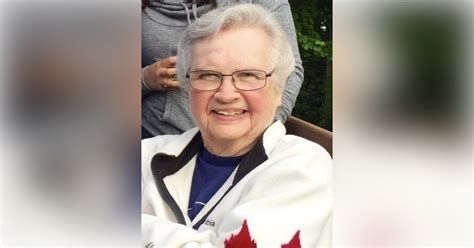 Obituary Information For Joyce Nichols