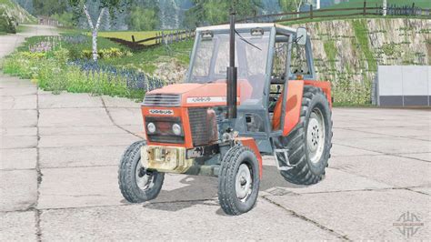 Ursus Frontlader Option F R Farming Simulator