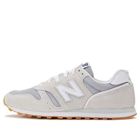 New Balance 373 Grey White Ml373dc2 Kicks Crew