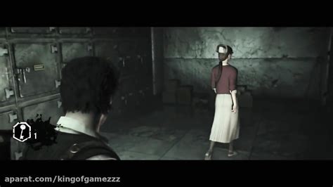 The Evil Within Walkthrough Gameplay Part Julie Kidman Ps