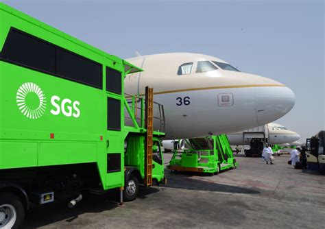 Saudi Ground Services Co Secured SAR 2 Billion Contract Renewal For