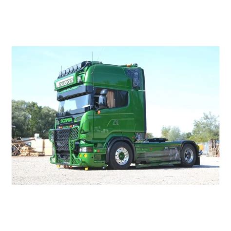 Tekno Scania R Serie Topline X Ws Transporte Tekno