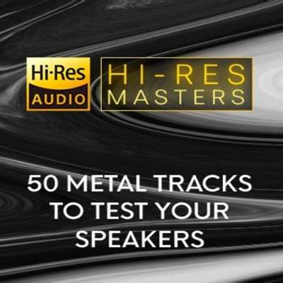 Rutor Info VA Hi Res Masters 50 Metal Tracks To Test Your