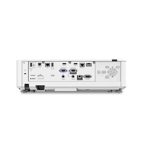 Epson Powerlite L Su Proyector L Ser De Tiro Corto Proyectores Indigo