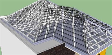 Cara Menghitung Kebutuhan Baja Ringan Atap Perisai Baja Imagesee