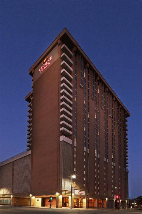 Crowne Plaza Hotel Dallas Downtown (TX) - Jul 2016 - Hotel Reviews - TripAdvisor