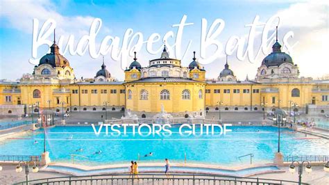 Your Insider Guide To The Best Budapest Thermal Baths