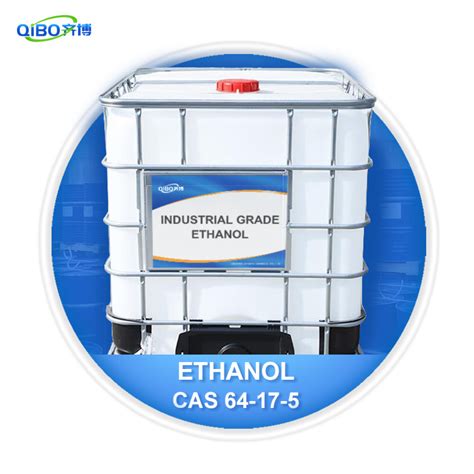 Ethyl Alcohol Ethanol 64 17 5 Ethanol 95 Industrial Grade Inventory