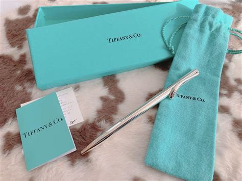 値下げします！【新品未使用】tiffany エルサ・ペレッティ™ ボールペン メルカリ