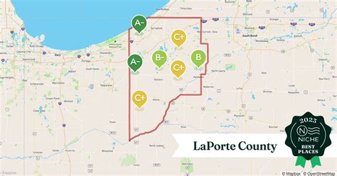 2023 Best Places To Live In Laporte County In Niche