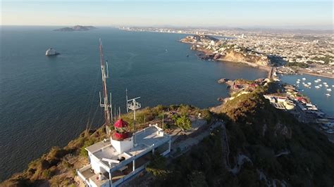 El Faro Lighthouse Tour Mazatlan Mexico Drones Youtube