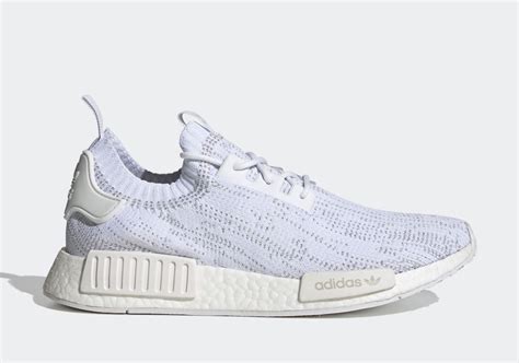 Adidas Nmd R1 Primeknit Cloud White Fx6768 Release Date Sbd