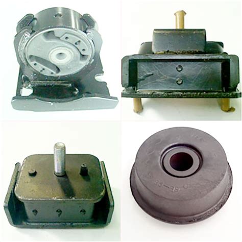 Forklift Engine Mounting Cushion Alltrade Forklift Parts Pte Ltd SG