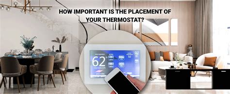 Thermostat Installation: Placement Matters - Spring Home