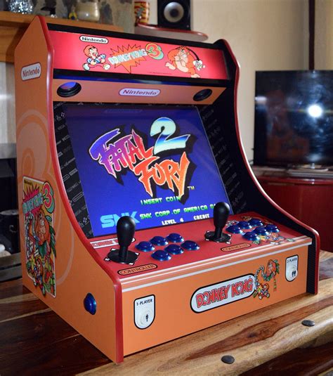 Mini Arcade Games Donkey Kong Ihsanpedia