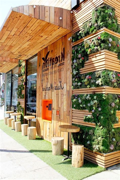 51 Stunning Modern Juice Bar Designed Juice Bar Design Juice Bar