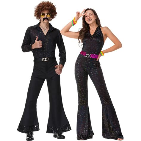 70s Costumes For Couples