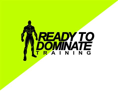 Ready To Dominate Training on Behance