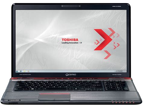 Toshiba S Qosmio X770 Gaming Laptop Offers Mind Blowing 3d Techradar