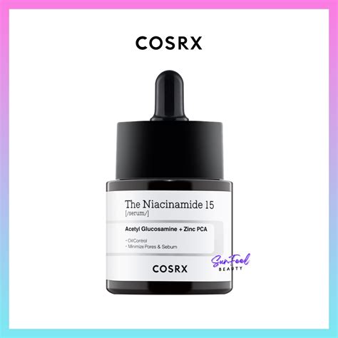 COSRX The RX Derm Serum 20ml The Hyaluronic Acid 3 The Vitamin C 23