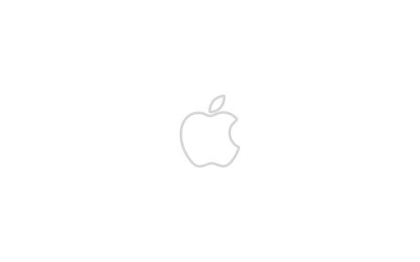 Apple Wallpapers White Wallpaper Cave