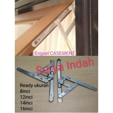 Jual Engsel Jendela Casement Shopee Indonesia