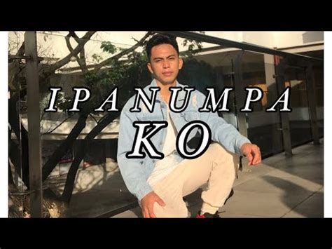 Ipanumpa Ko By Oh Caraga Lyrics Video Rhafael A Asco Youtube