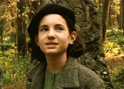 Ivana Baquero Qué ha sido de la niña de El laberinto del fauno