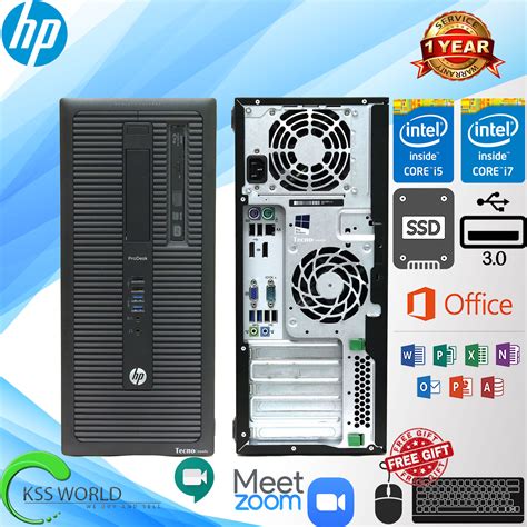 Hp Prodesk 600 G1 Inside Ubicaciondepersonascdmxgobmx