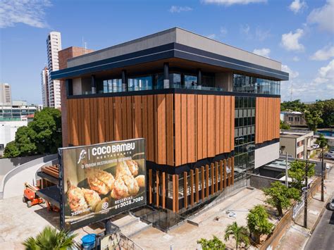 PUBLICOA GOURMET Coco Bambu Inaugura O Maior Restaurante Da Rede Do