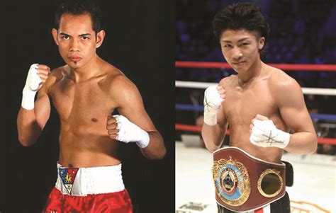 PH’s Donaire vs Japan’s Inoue for world bantamweight belt