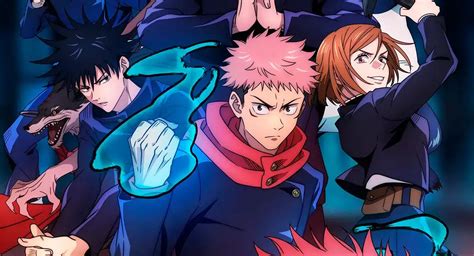 Jujutsu Kaisen 3ª Temporada do anime anunciada