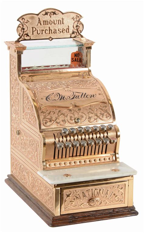 Lot Detail National Cash Register Model