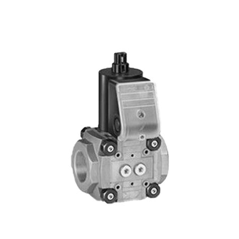 Kromschroeder Vas Vcs Solenoid Valves For Gas Perfect Combustion