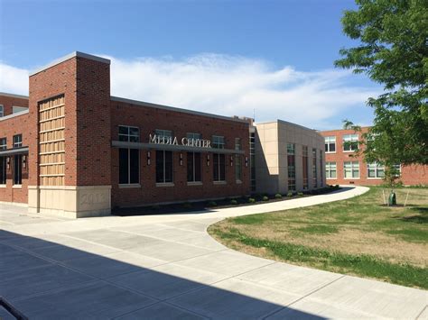 Frontier Central School District — Young Wright Architectural