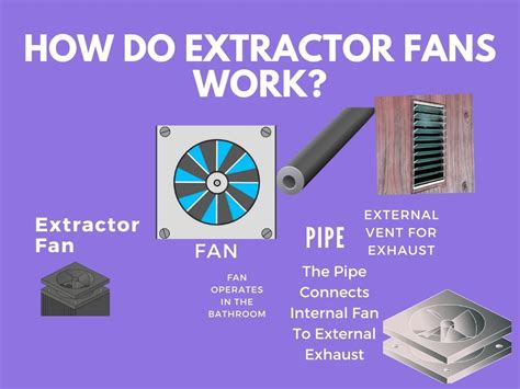 How Do Extractor Fans Work Check Appliance