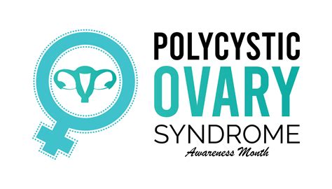 Polycystic Ovarian Syndrome Awareness Month Observed Each Year During