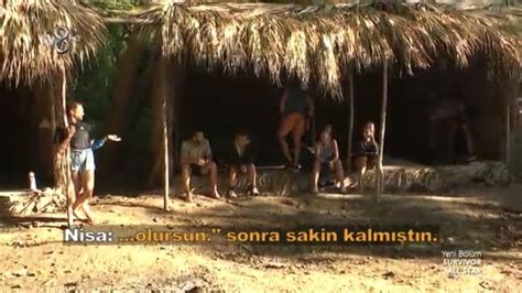 Pin De Idda En 2022 Survivor Turkiye All Star