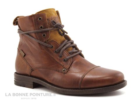 Achat Chaussures Levi S Homme Boots Vente Levis EMERSON Leather Medium