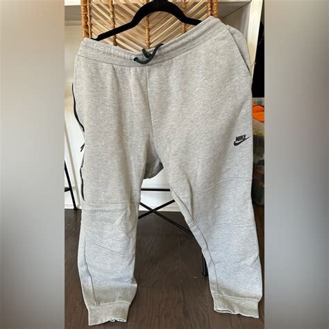 Nike Pants Nike Grey Tech Fleece Joggers Great Condition Hardly Worn Poshmark