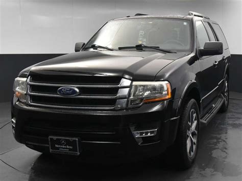 Pre Owned 2016 Ford Expedition XLT Sport Utility In Boerne GEF52028