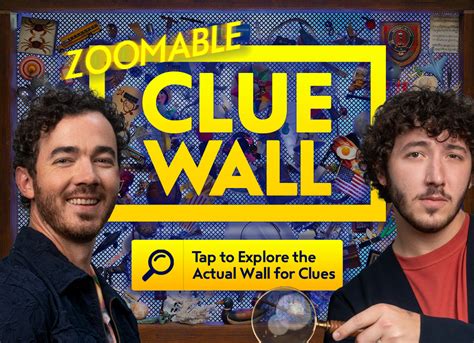 Explore The Claim To Fame Season 3 Clue Wall