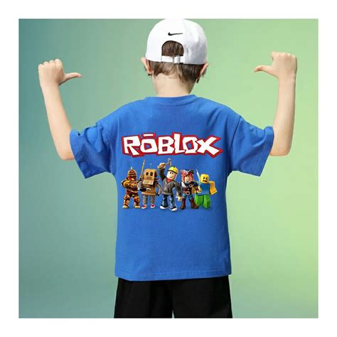 Roblox Kids T Shirts For Boys