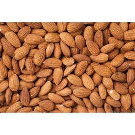 Premium California Almond Packaging Type Loose At Rs 1180 Kg In Bidar